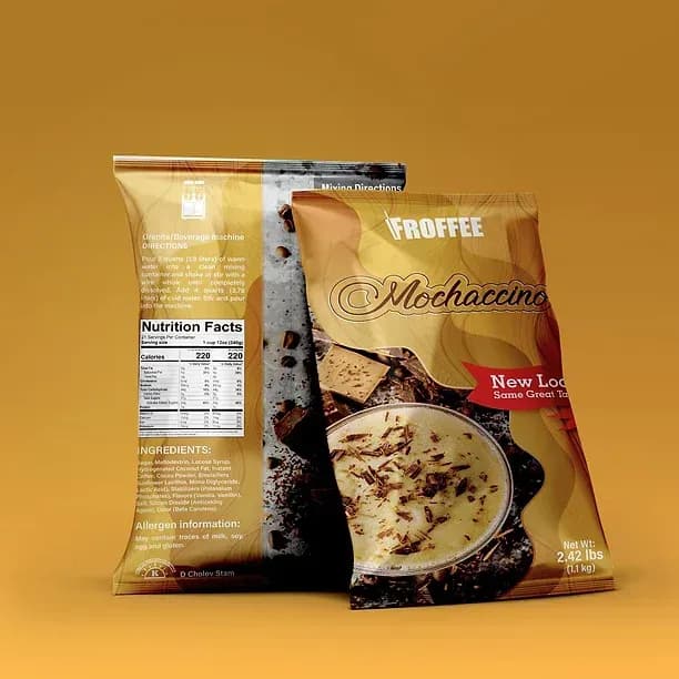 Froffee Mocha