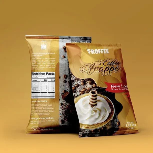 Froffee Coffee